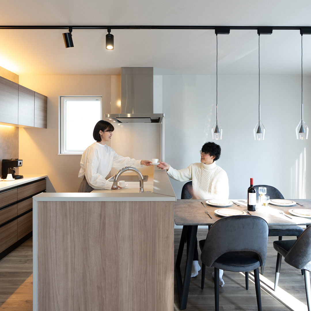 無理のない支払いで高品質な住宅を