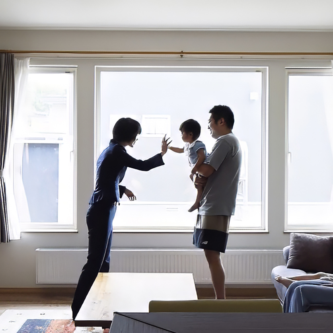 建てた後からがスタート人生応援住宅