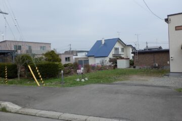 売り土地 - 【帯広・十勝】アイ建築工房のコンパクトハウス  新築住宅 