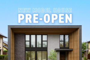 
【4.18㈯·19㈰】NEW「Indi-Oneモデルハウス」プレオープンイベント開催！ | 帯広市大空町